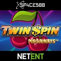 slot Twin Spin Megaways NetEnt